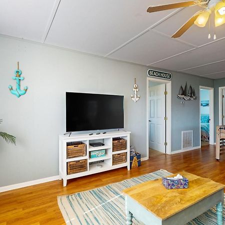 Turtle Sea-Renity Beach Cottage Crystal Beach Exterior foto